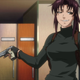 Revy from Black Lagoon.